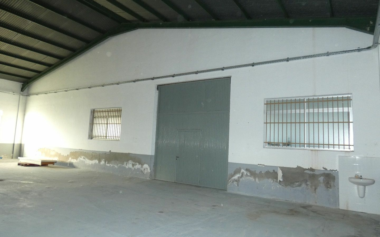 Industrial Unit In Dolores, Spain (1.016 M²)