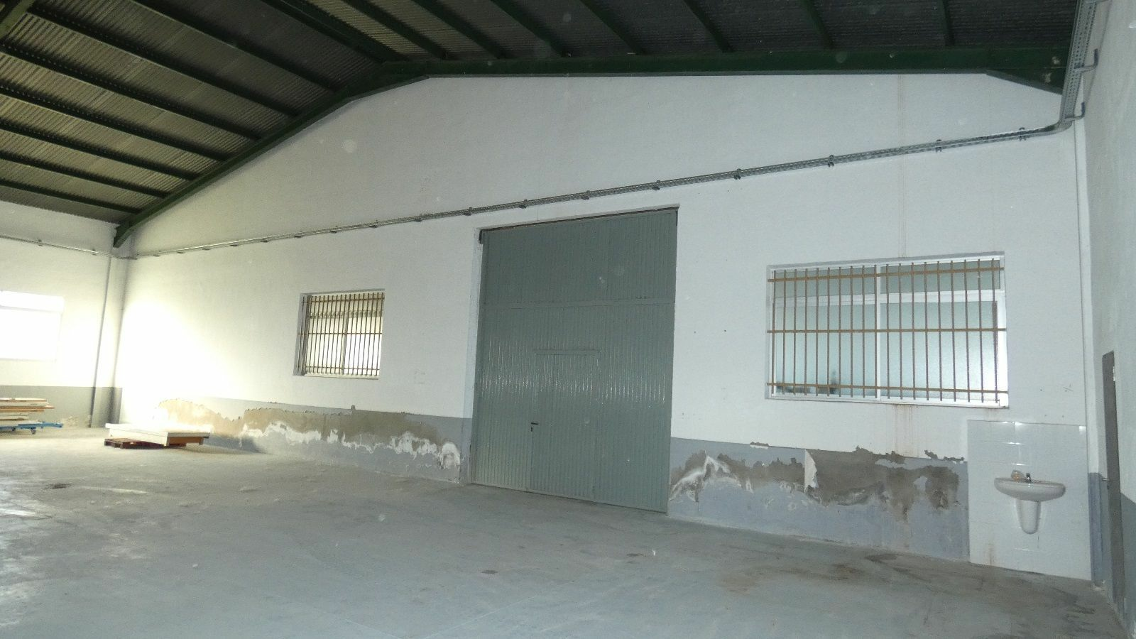 Industrial Unit In Dolores, Spain (1.016 M²)