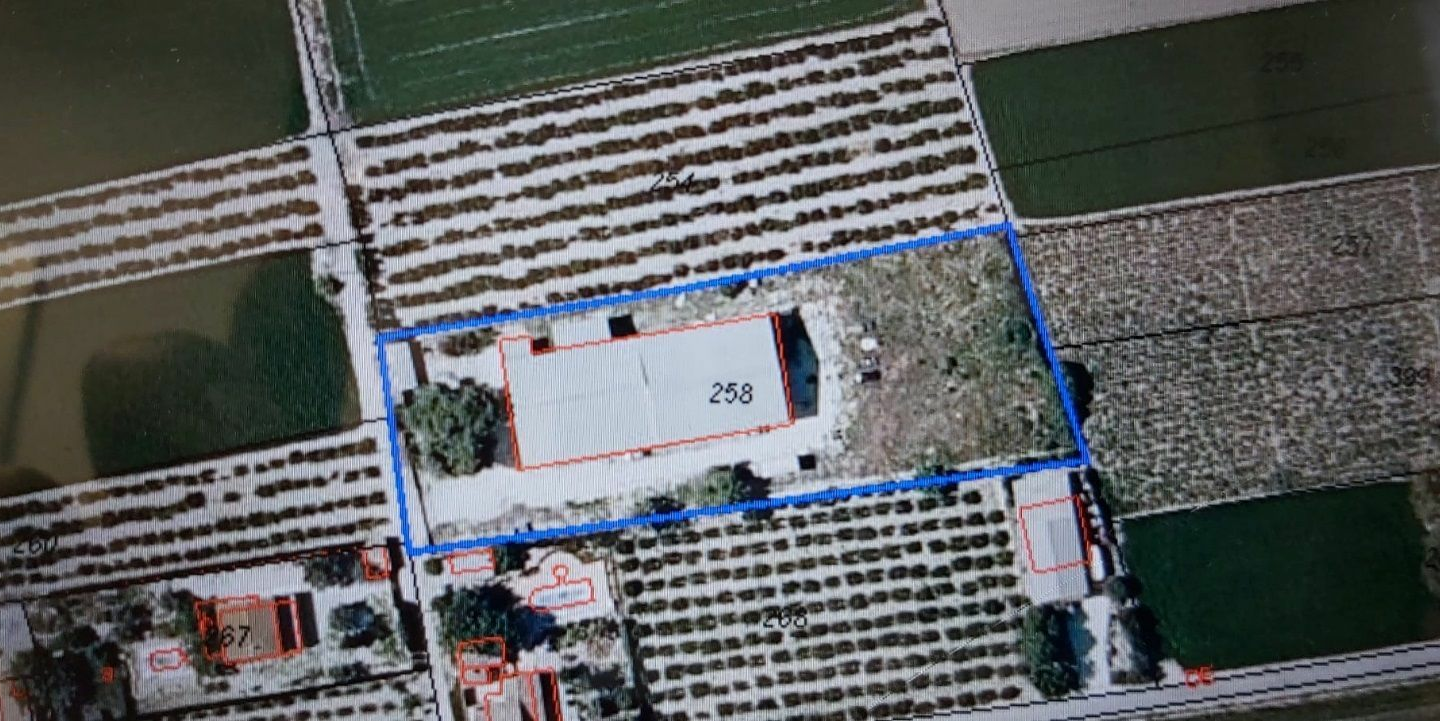 Industrial Unit In Dolores, Spain (1.016 M²)