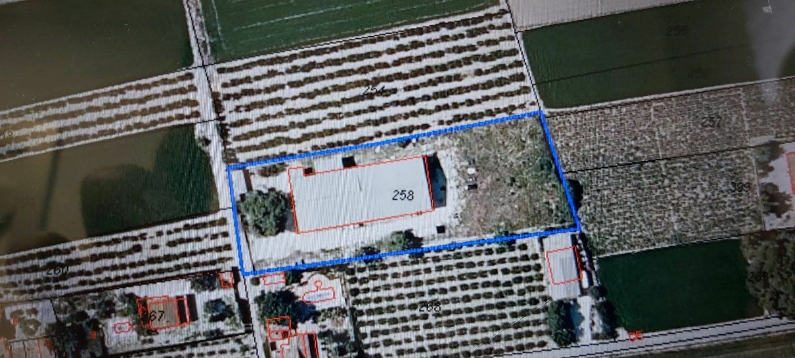Industrial Unit In Dolores, Spain (1.016 M²)