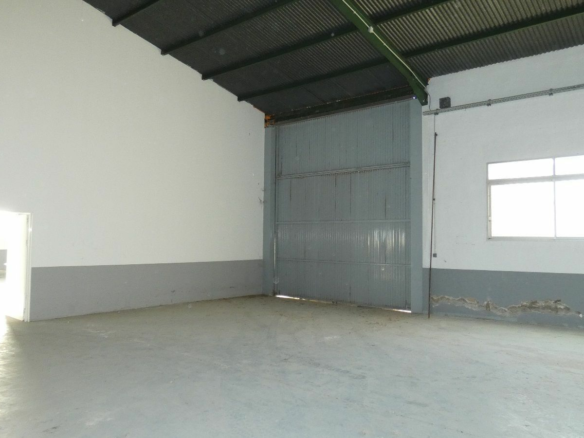 Industrial Unit In Dolores, Spain (1.016 M²)