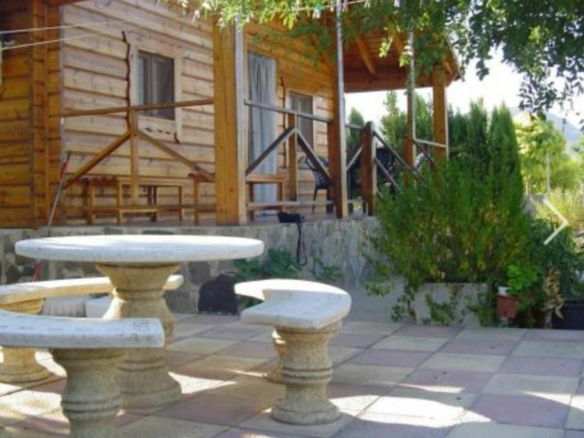6-bedroom Villa In Moratalla, Spain (220 M²)