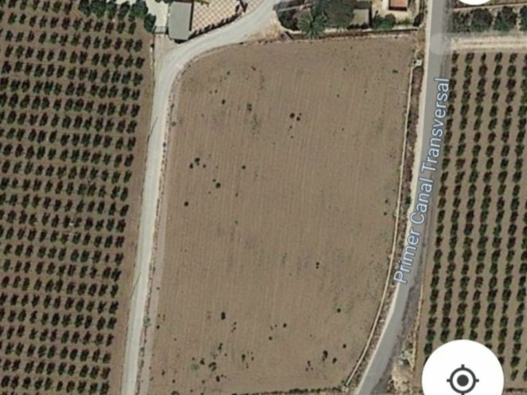 Land In Elche, Spain (5.700 M² Plot)