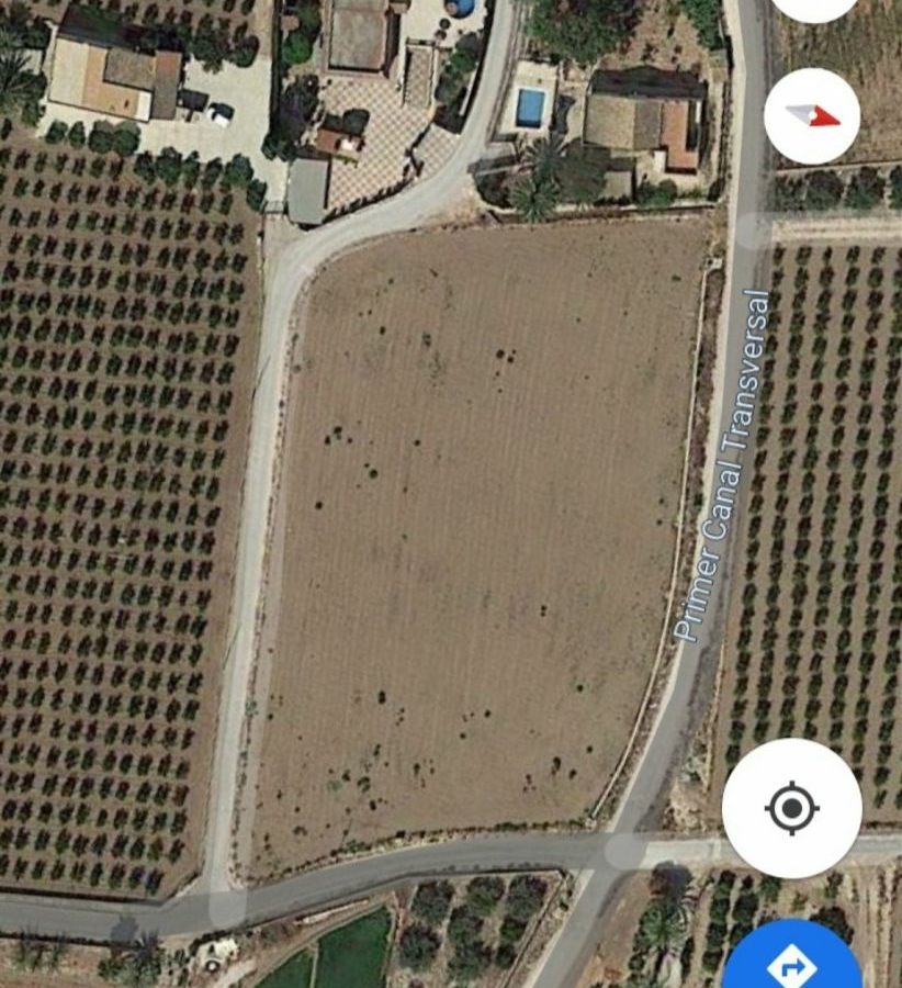 Land In Elche, Spain (5.700 M² Plot)
