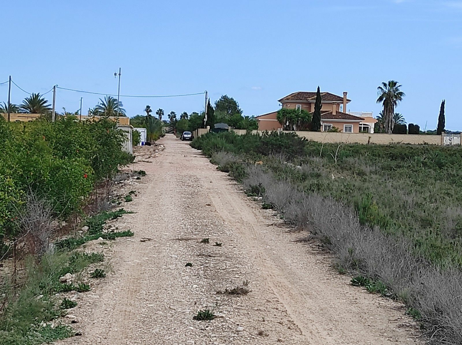 Land In Crevillent, Spain (30.120 M² Plot)