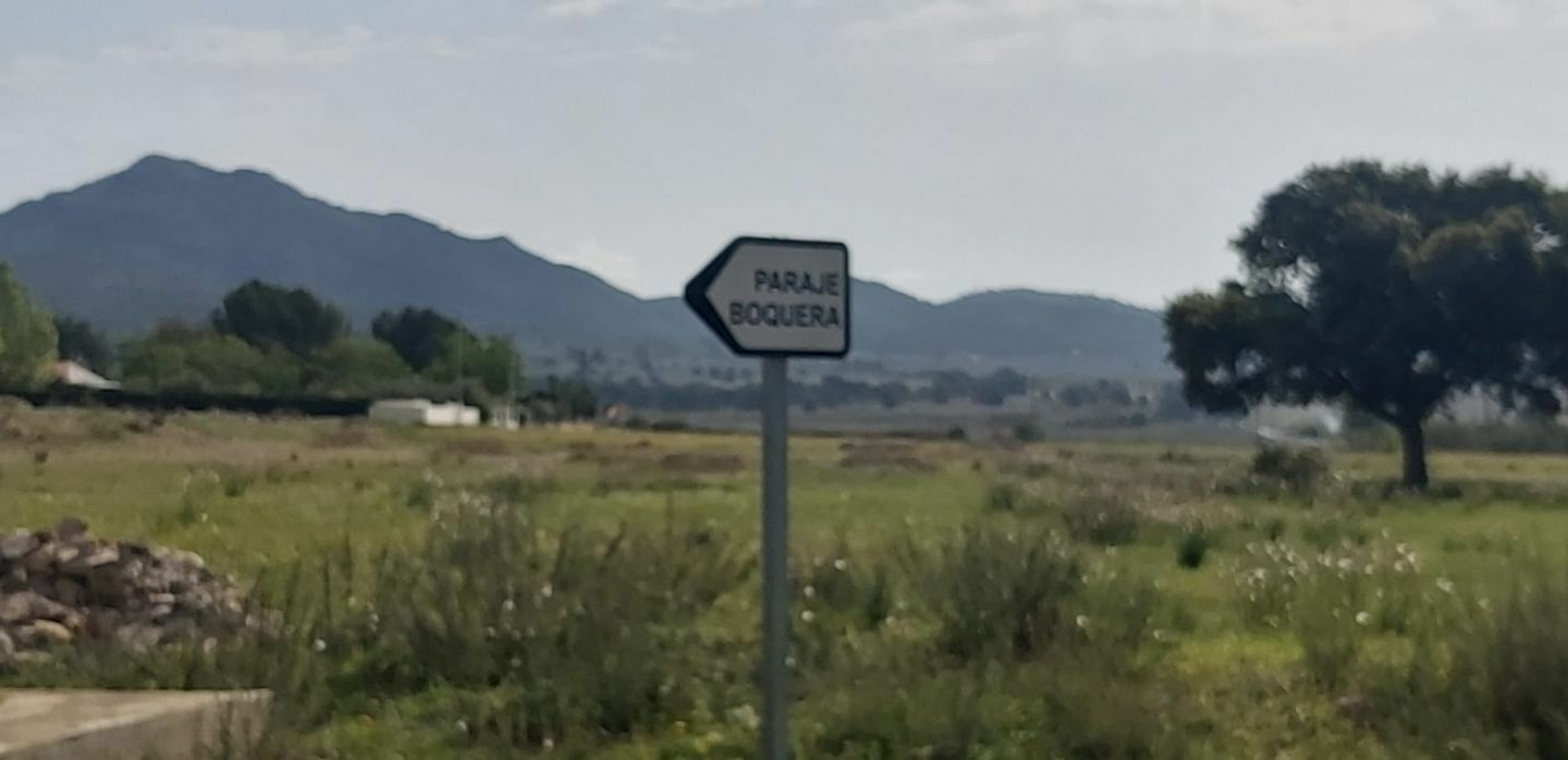 Land In Salinas, Spain (11.035 M² Plot)