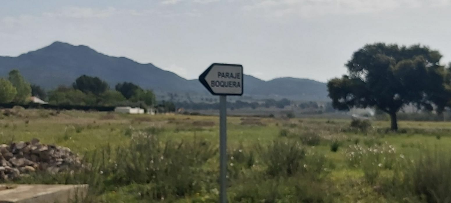 Land In Salinas, Spain (11.035 M² Plot)