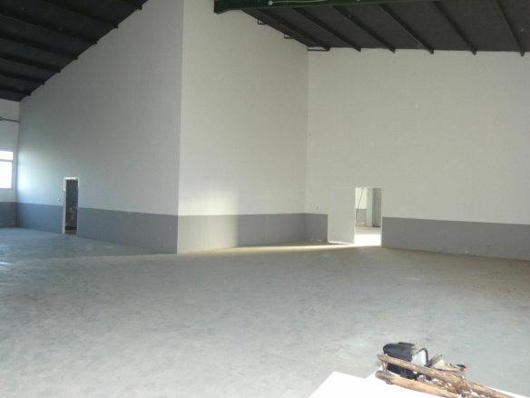 Industrial Unit In Dolores, Spain (1.016 M²)