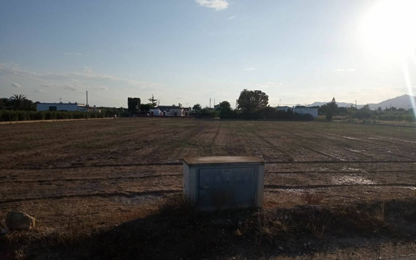 Land In Elche, Spain (5.700 M² Plot)