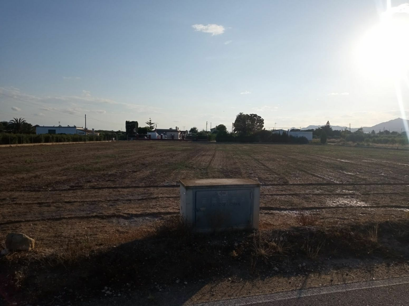 1-4-37c481 Land In Elche, Spain (5.700 M² Plot)