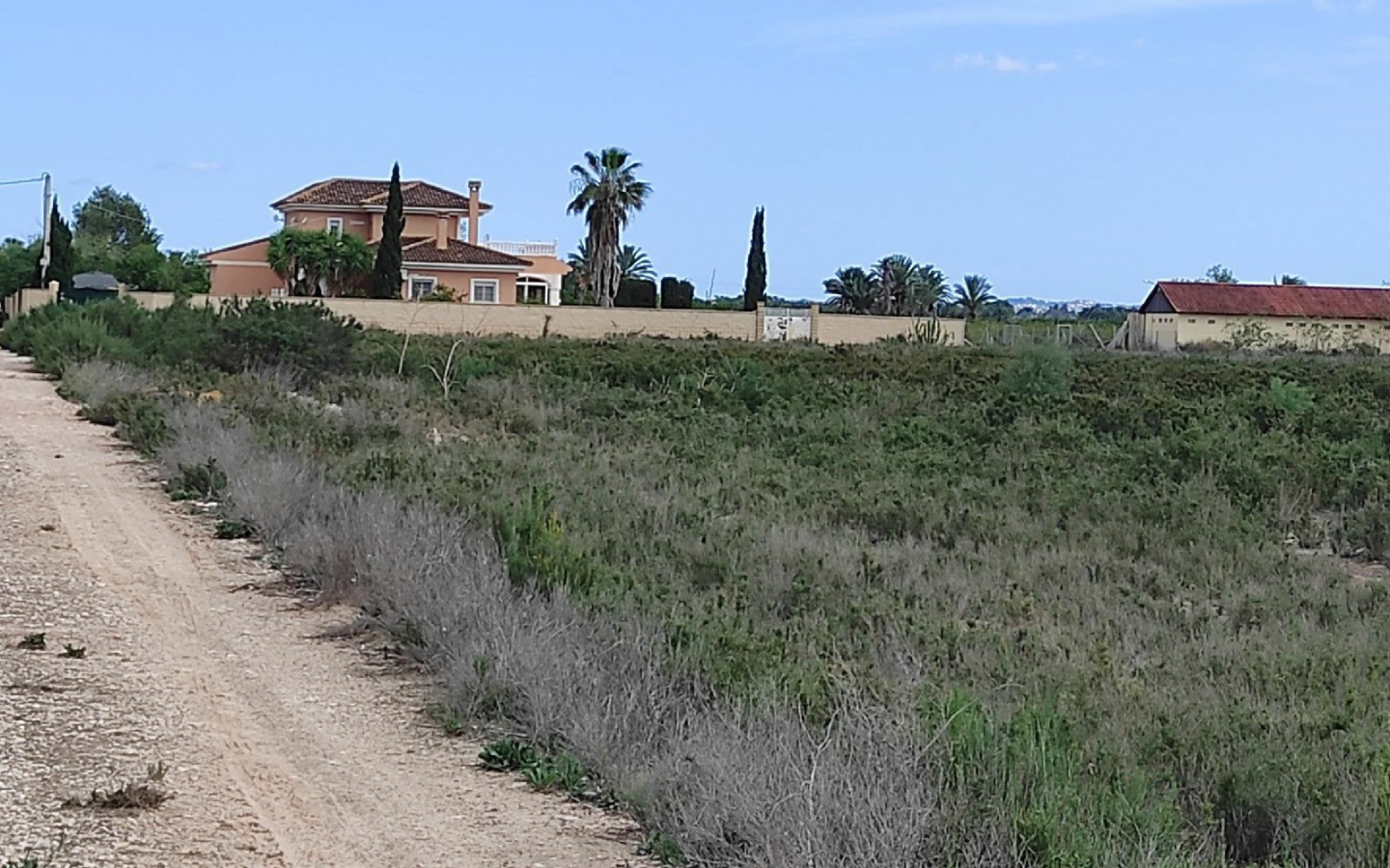 Land In Crevillent, Spain (30.120 M² Plot)