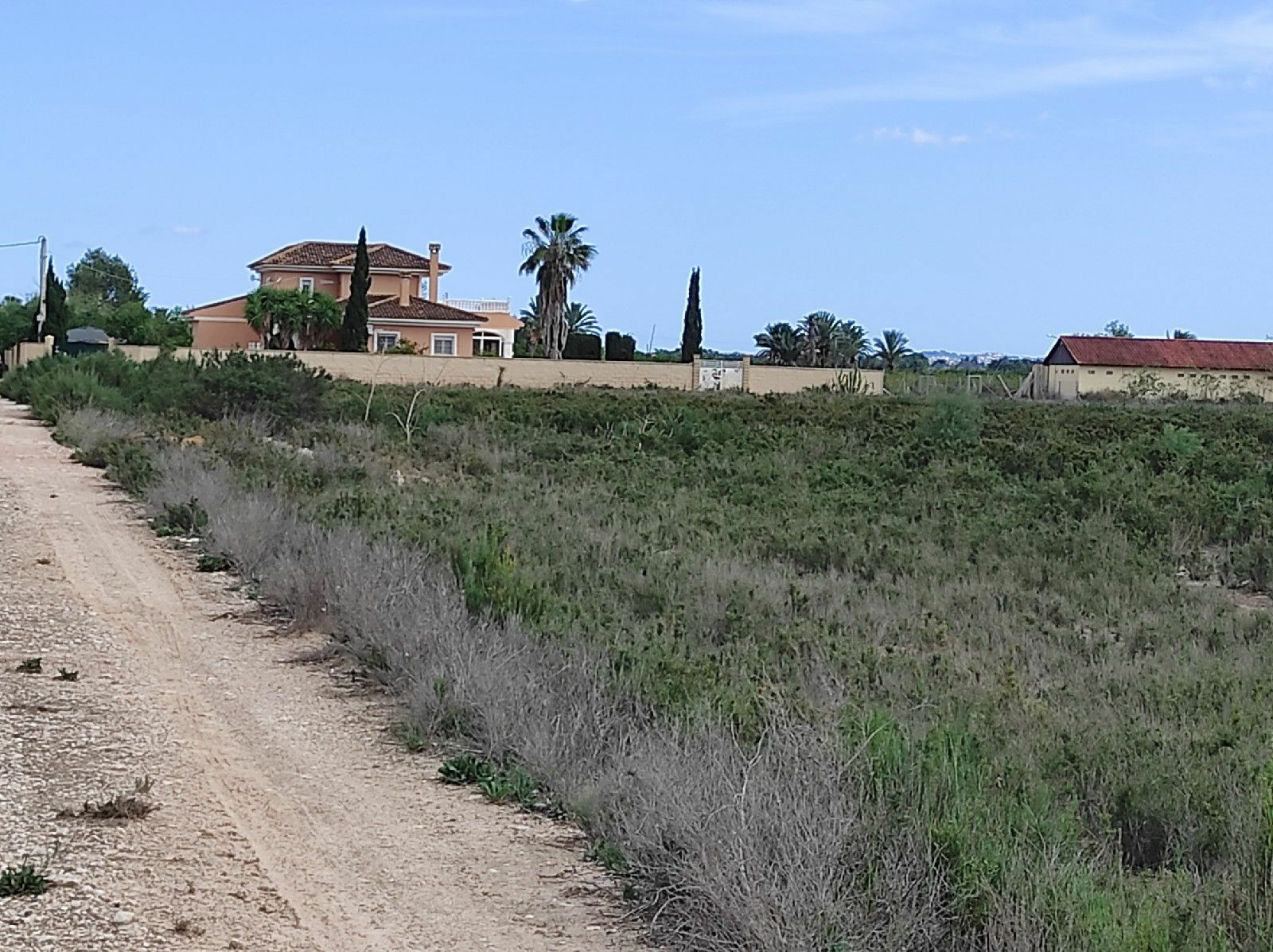 Land In Crevillent, Spain (30.120 M² Plot)