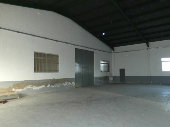 Industrial Unit In Dolores, Spain (1.016 M²)