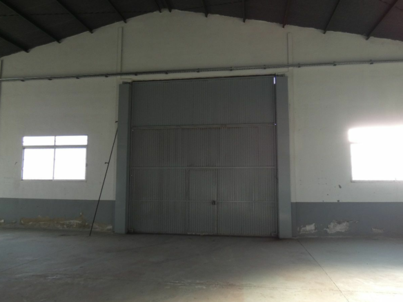 Industrial Unit In Dolores, Spain (1.016 M²)