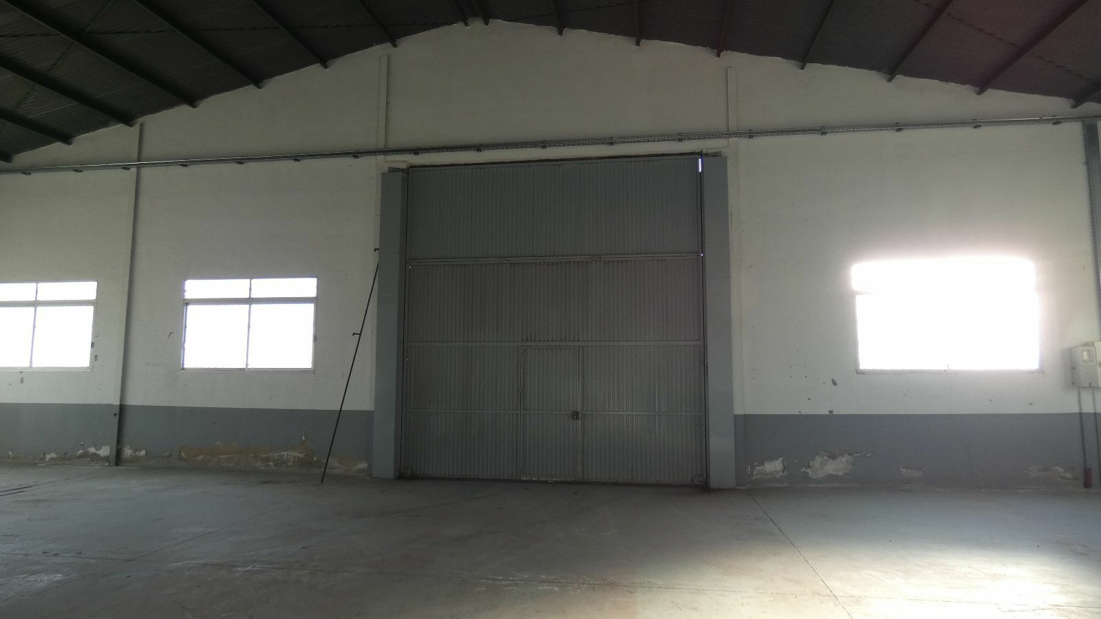 Industrial Unit In Dolores, Spain (1.016 M²)