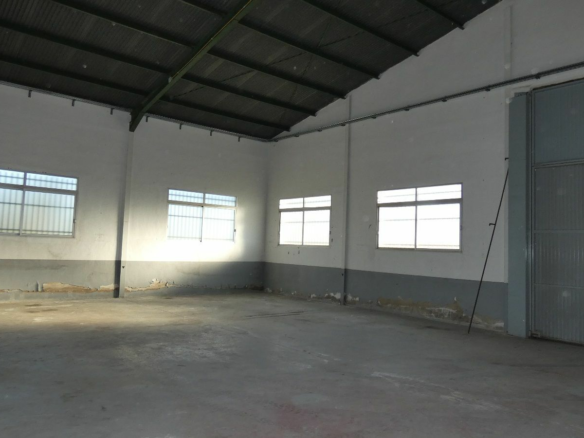 Industrial Unit In Dolores, Spain (1.016 M²)