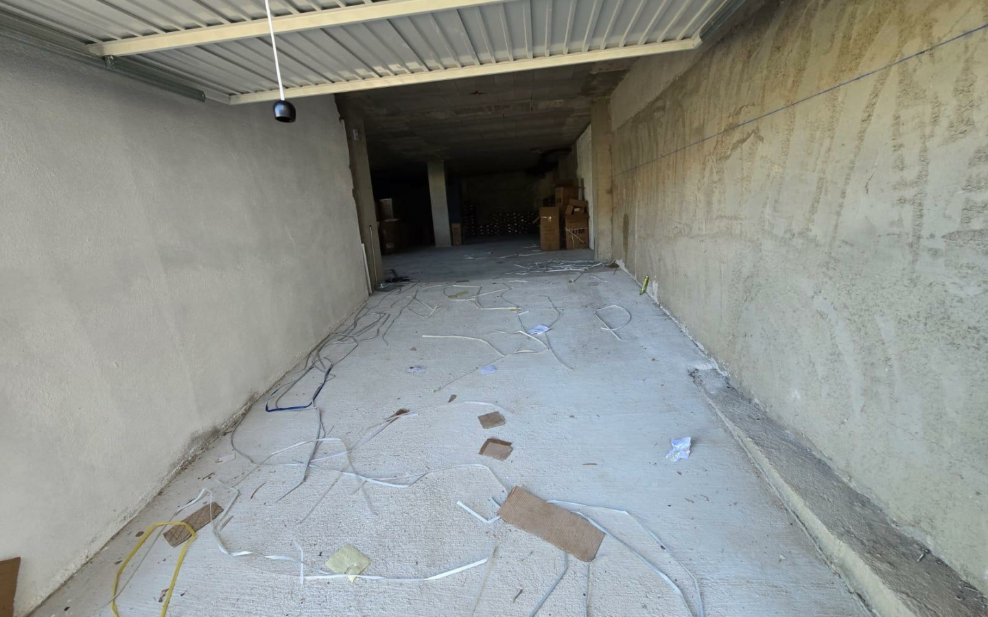 Warehouse In Villajoyosa, Spain (90 M²)