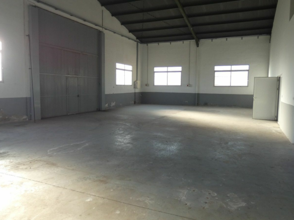 Industrial Unit In Dolores, Spain (1.016 M²)