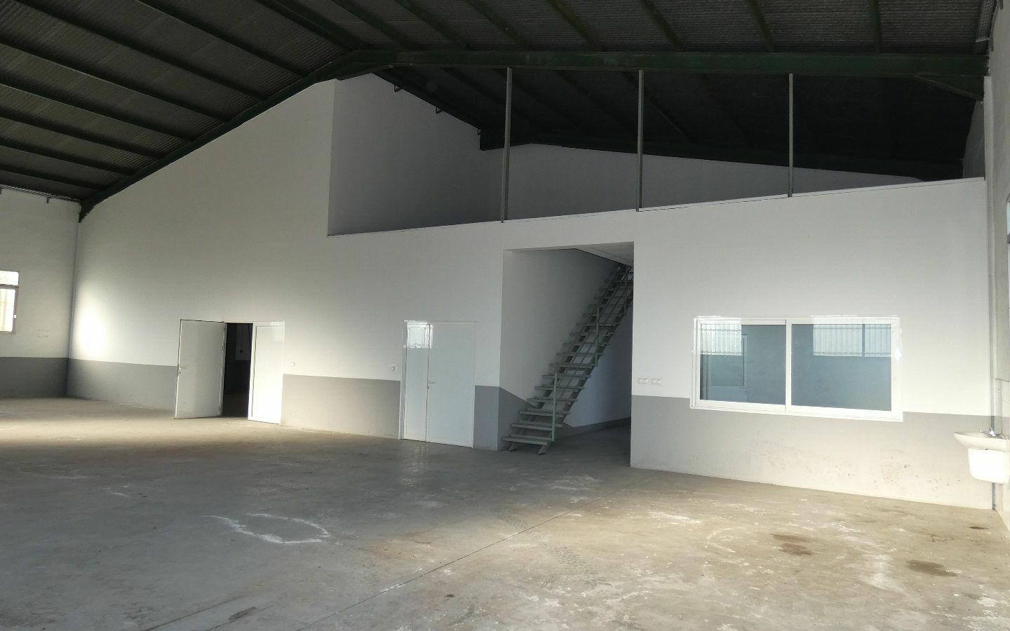 Industrial Unit In Dolores, Spain (1.016 M²)