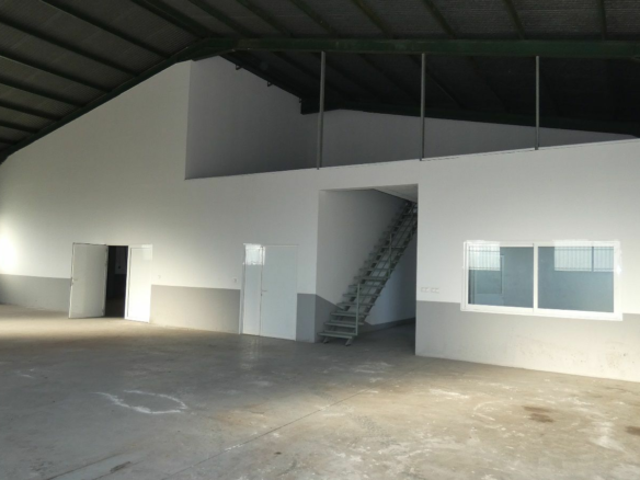 Industrial Unit In Dolores, Spain (1.016 M²)
