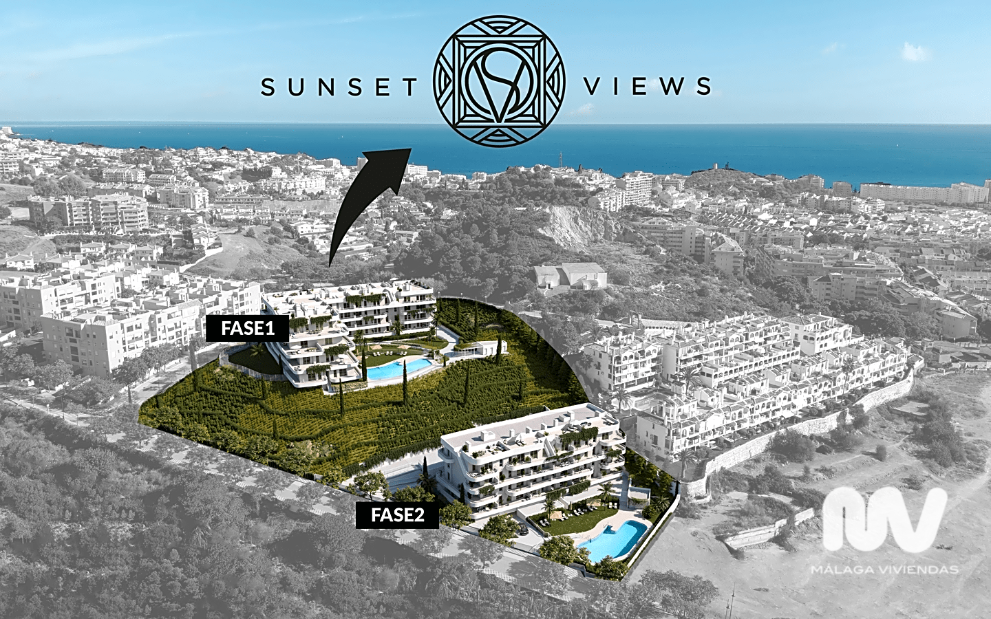 3-bedroom Flat In Fuengirola, Spain (98 M²)