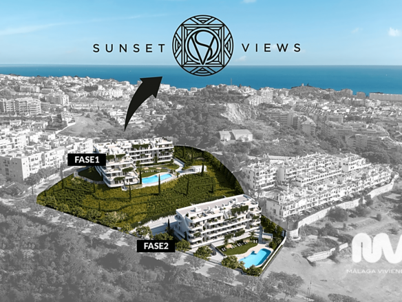 3-bedroom Flat In Fuengirola, Spain (98 M²)