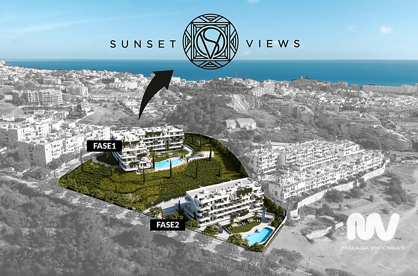 3-bedroom Flat In Fuengirola, Spain (98 M²)