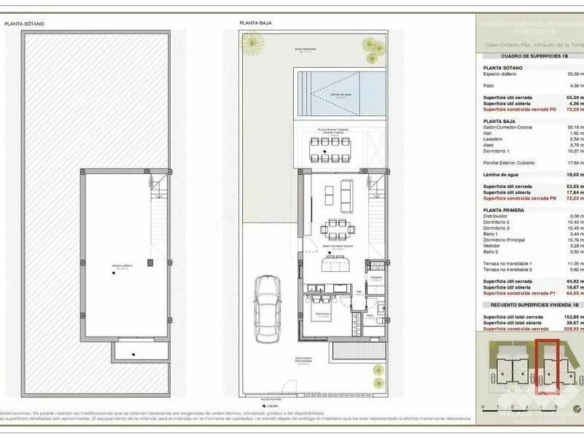 4-bedroom Semidetached In Alhaurín De La Torre, Spain (220 M²)