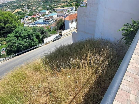 Land In Casarabonela, Spain (36 M² Plot)