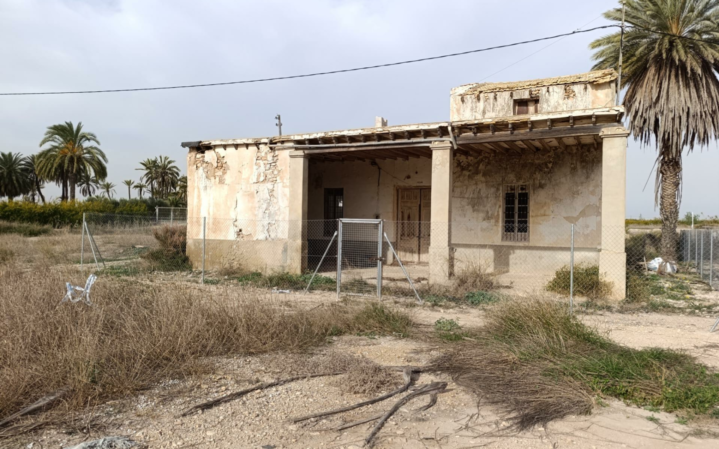 Land In Valverde (alicante), Spain (44.317 M² Plot)