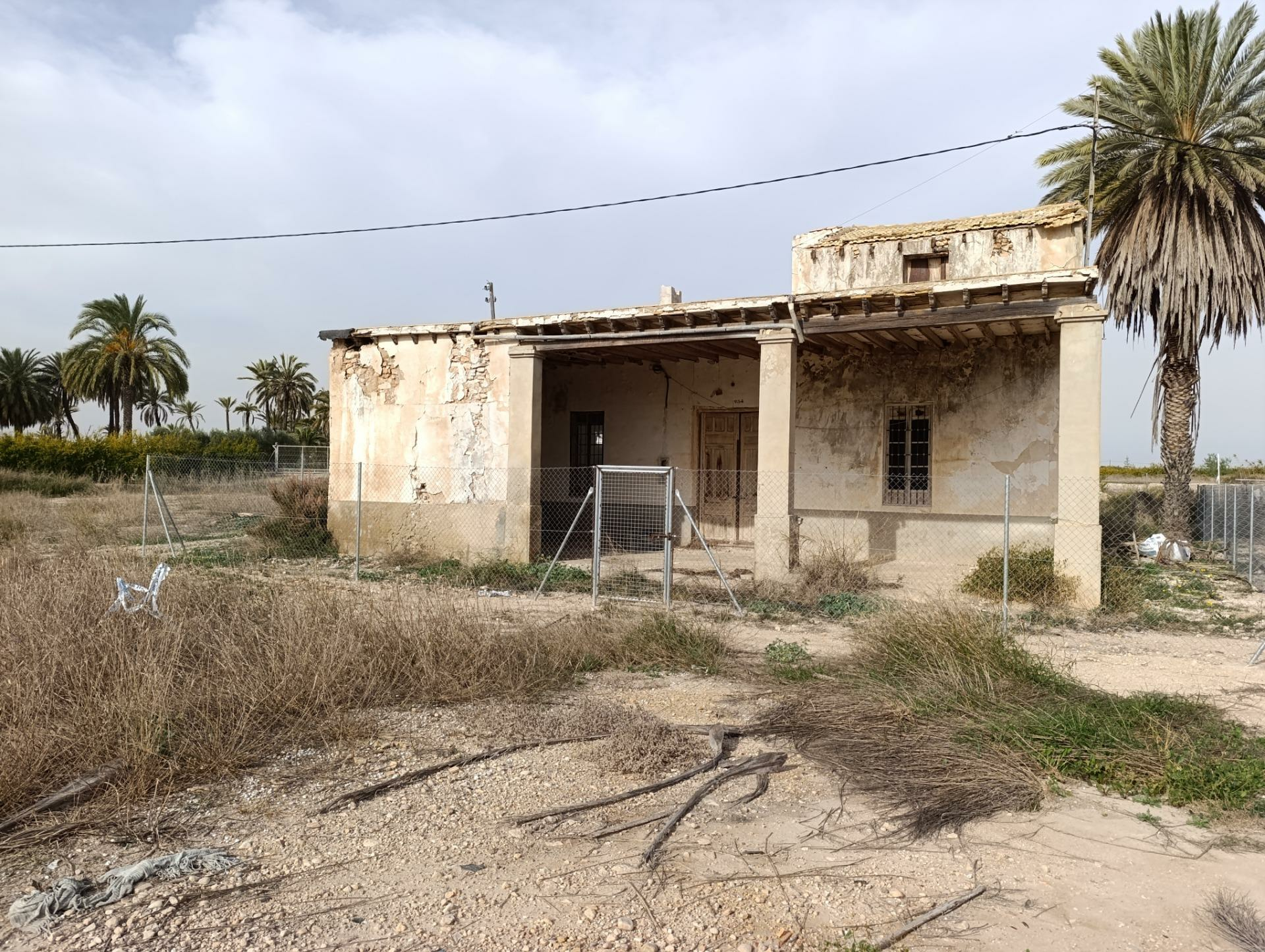 Land In Valverde (alicante), Spain (44.317 M² Plot)