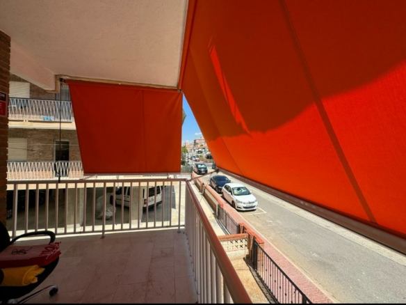 Apartment In Santa Pola