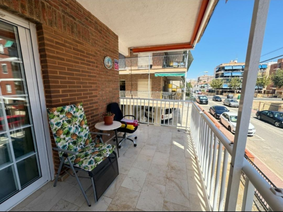 Apartment In Santa Pola