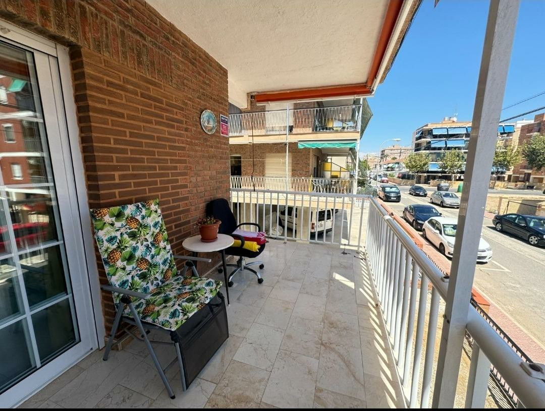 Apartment In Santa Pola