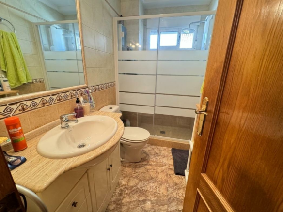 Apartment In Santa Pola