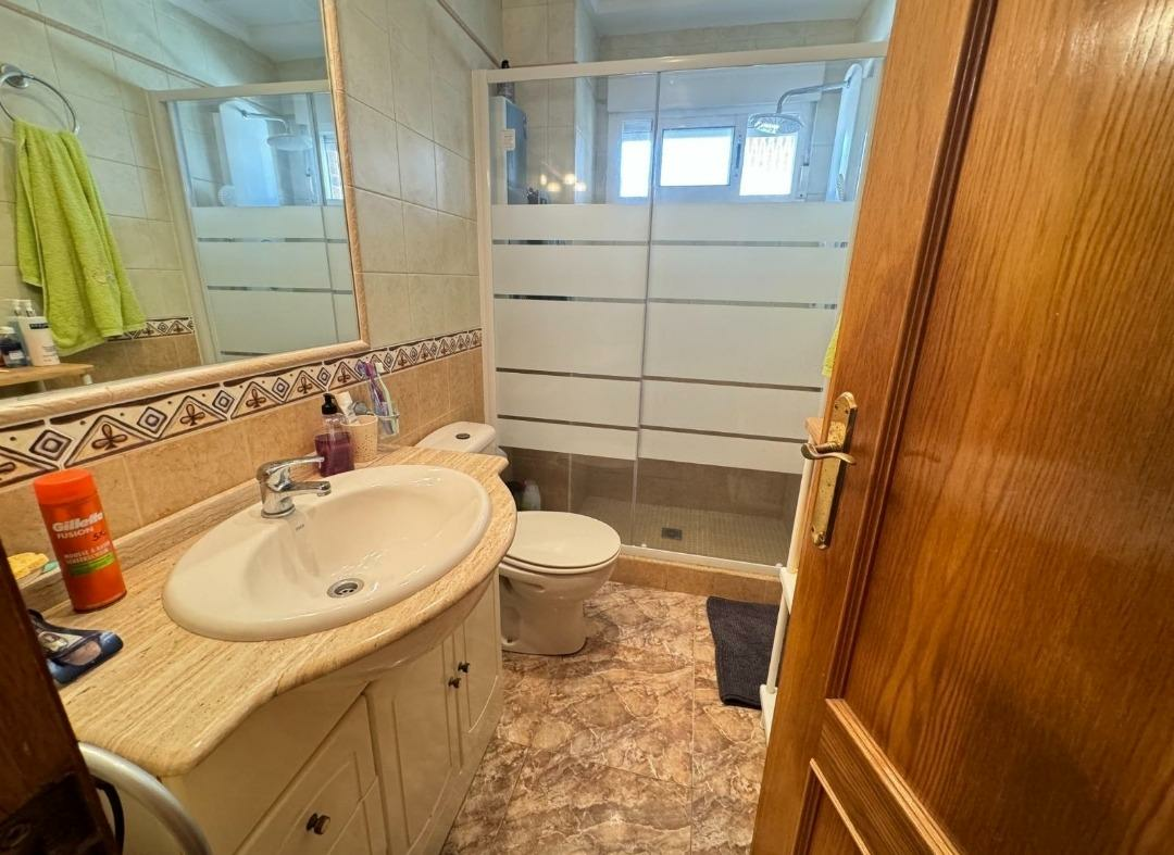 Apartment In Santa Pola