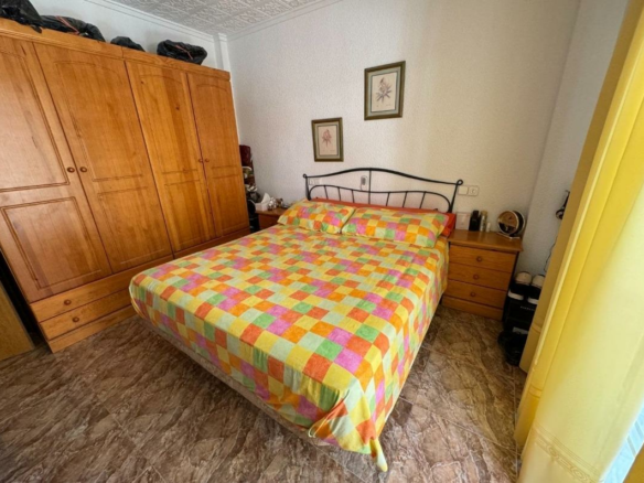 Apartment In Santa Pola