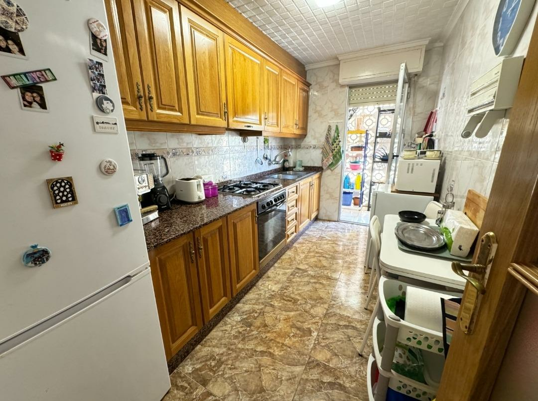 Apartment In Santa Pola