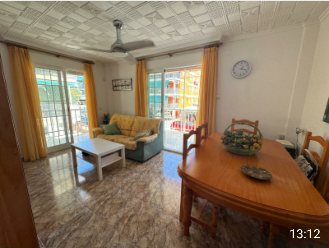 Apartment In Santa Pola