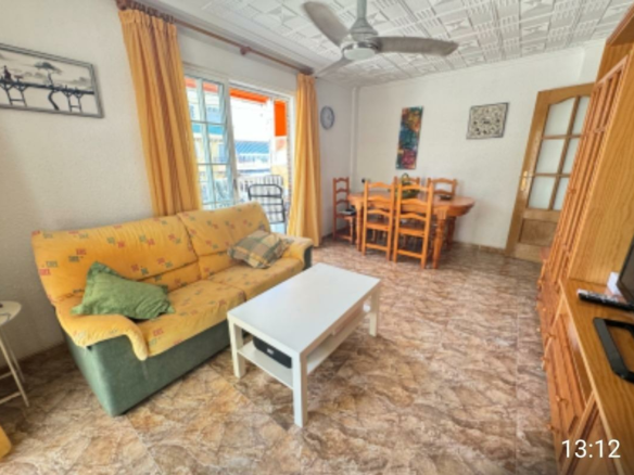 Apartment In Santa Pola