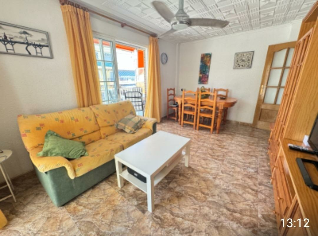 Apartment In Santa Pola