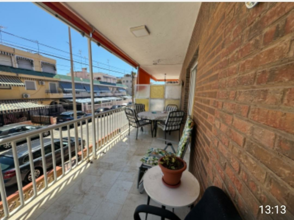 Apartment In Santa Pola