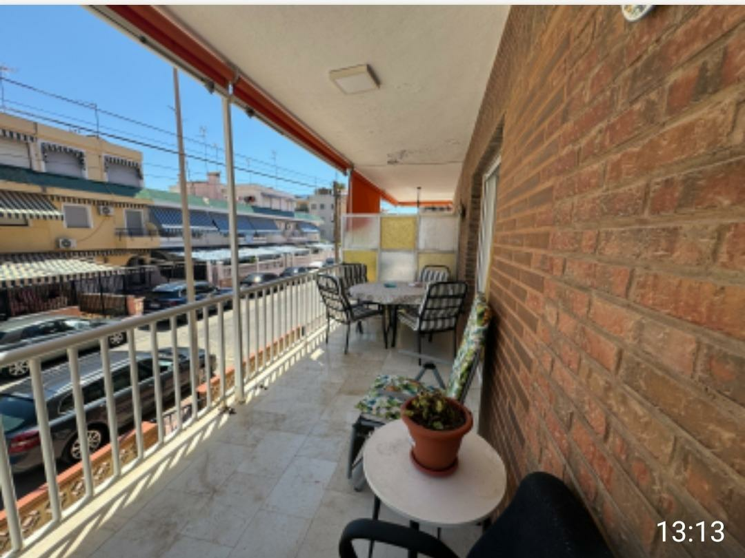 Apartment In Santa Pola