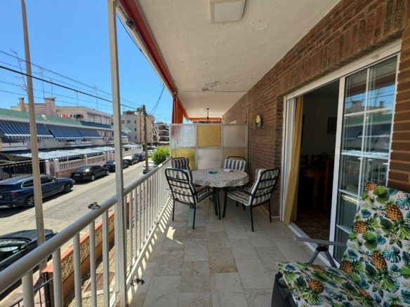 Apartment In Santa Pola