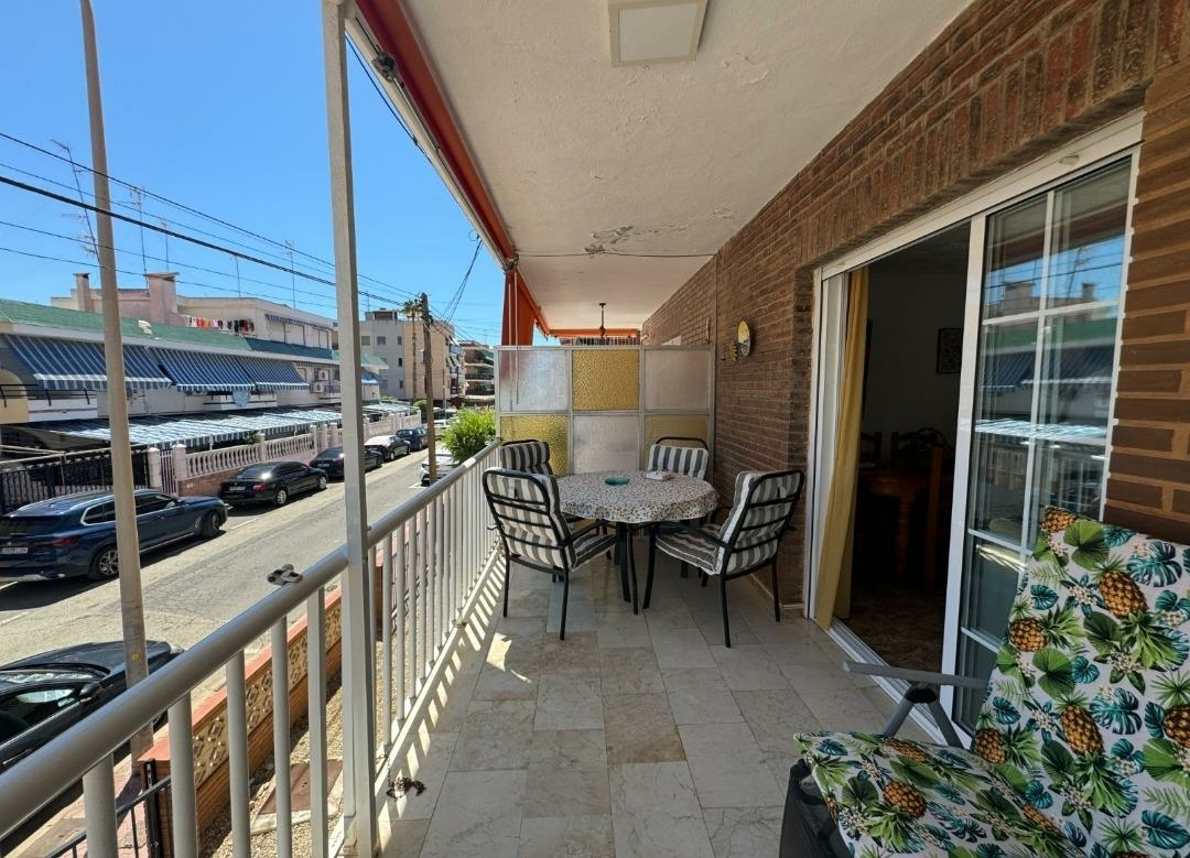 Apartment In Santa Pola