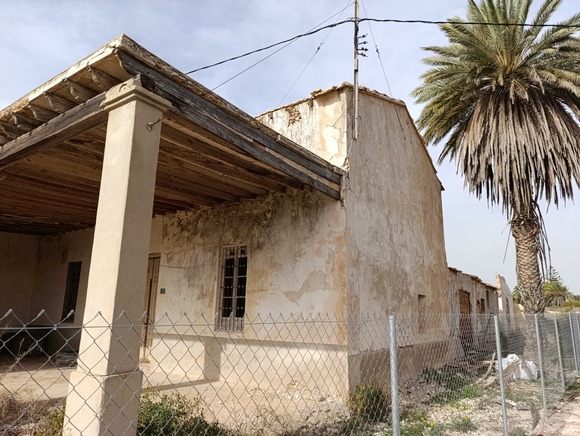 Land In Valverde (alicante), Spain (44.317 M² Plot)