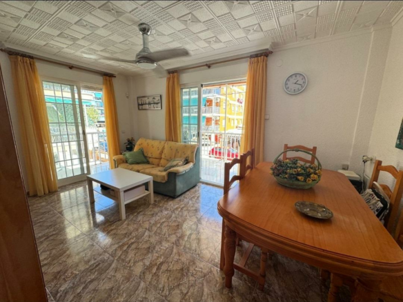 Apartment In Santa Pola