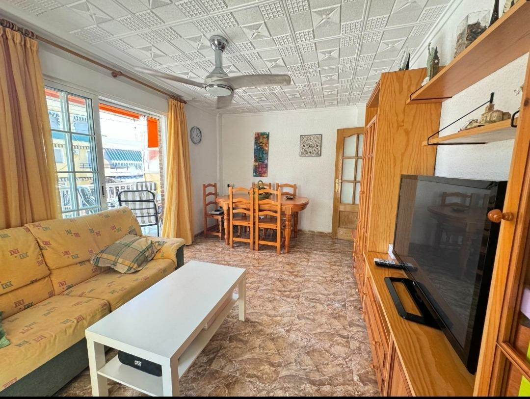 Apartment In Santa Pola