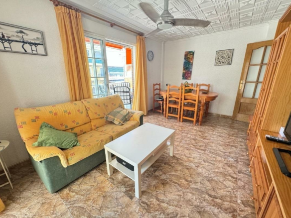 Apartment In Santa Pola