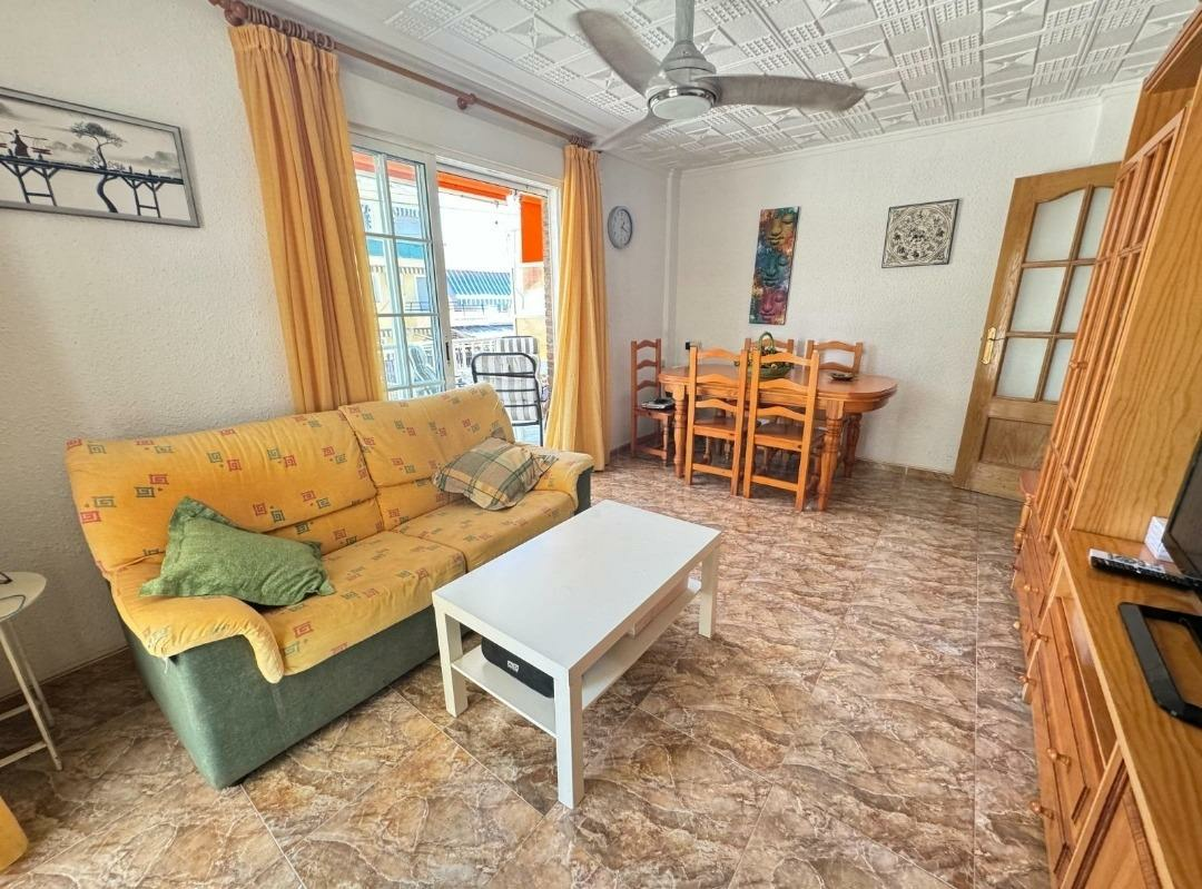 Apartment In Santa Pola